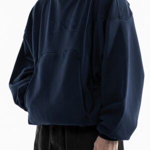 une-the-sculpted-oversized-hoodie